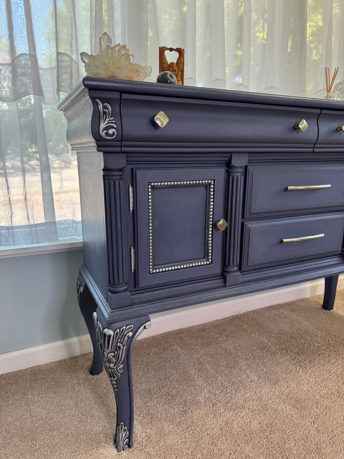 Elegant Sideboard, left