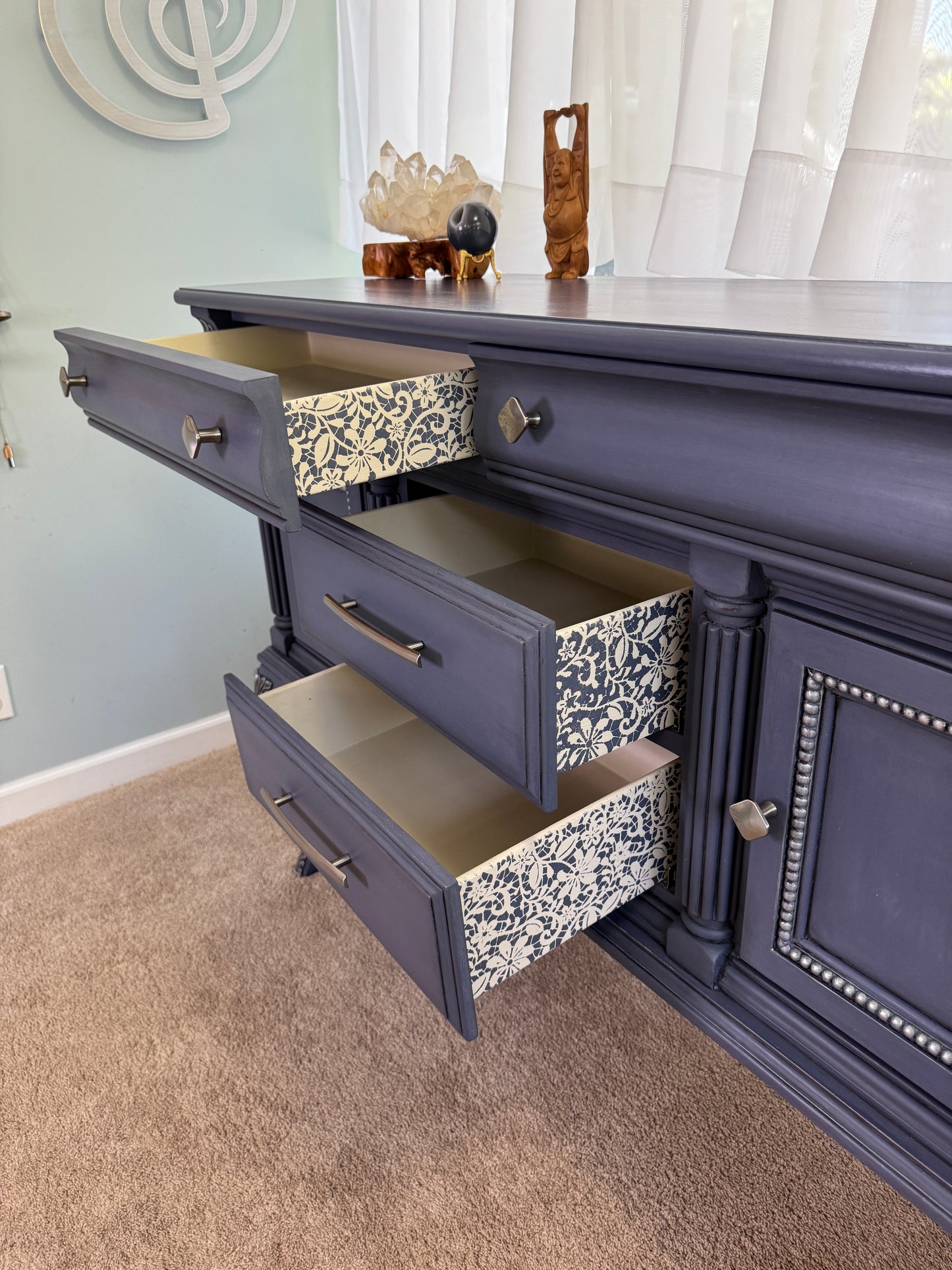 Elegant Sideboard, drawers