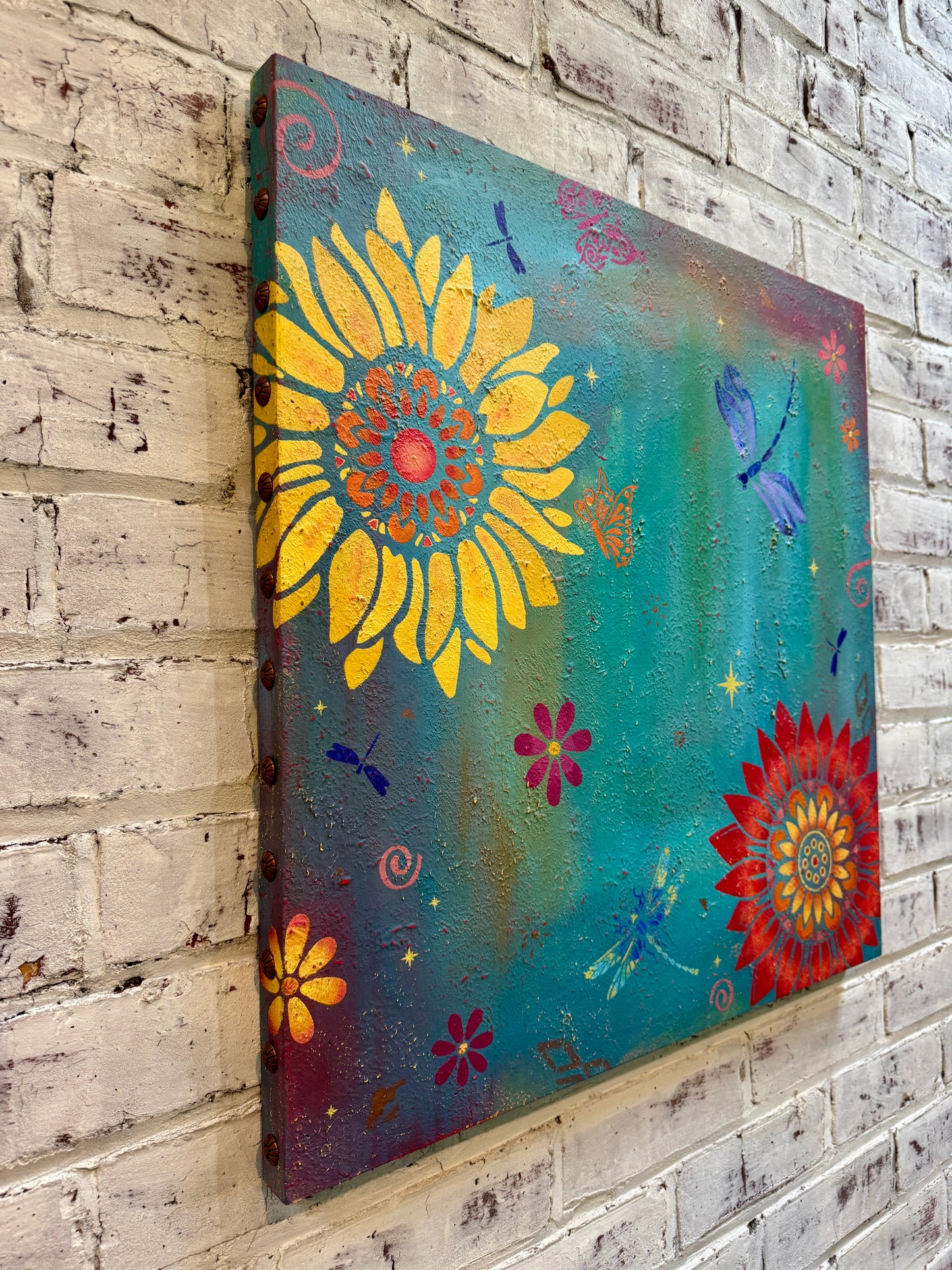 Bohemian Art, side