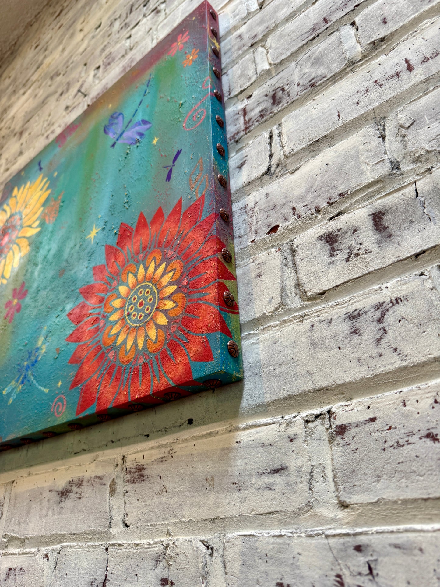 Bohemian Blossoms & Dragonfly Dreams