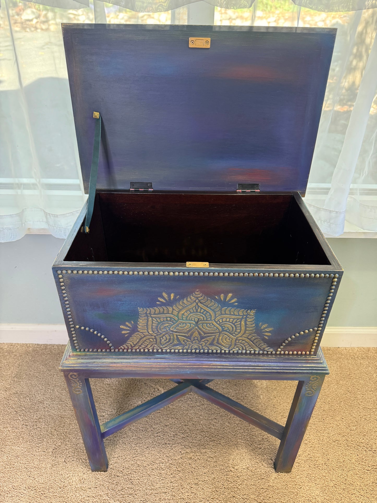 Unlock Your Magic: The Dream & Create Manifesting Chest