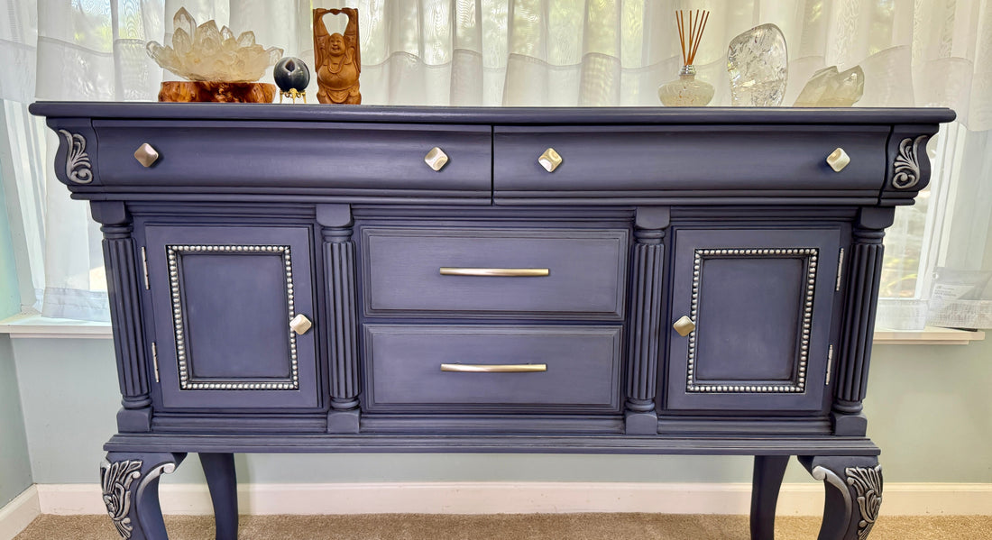 This Upcycle had a bumpy start!