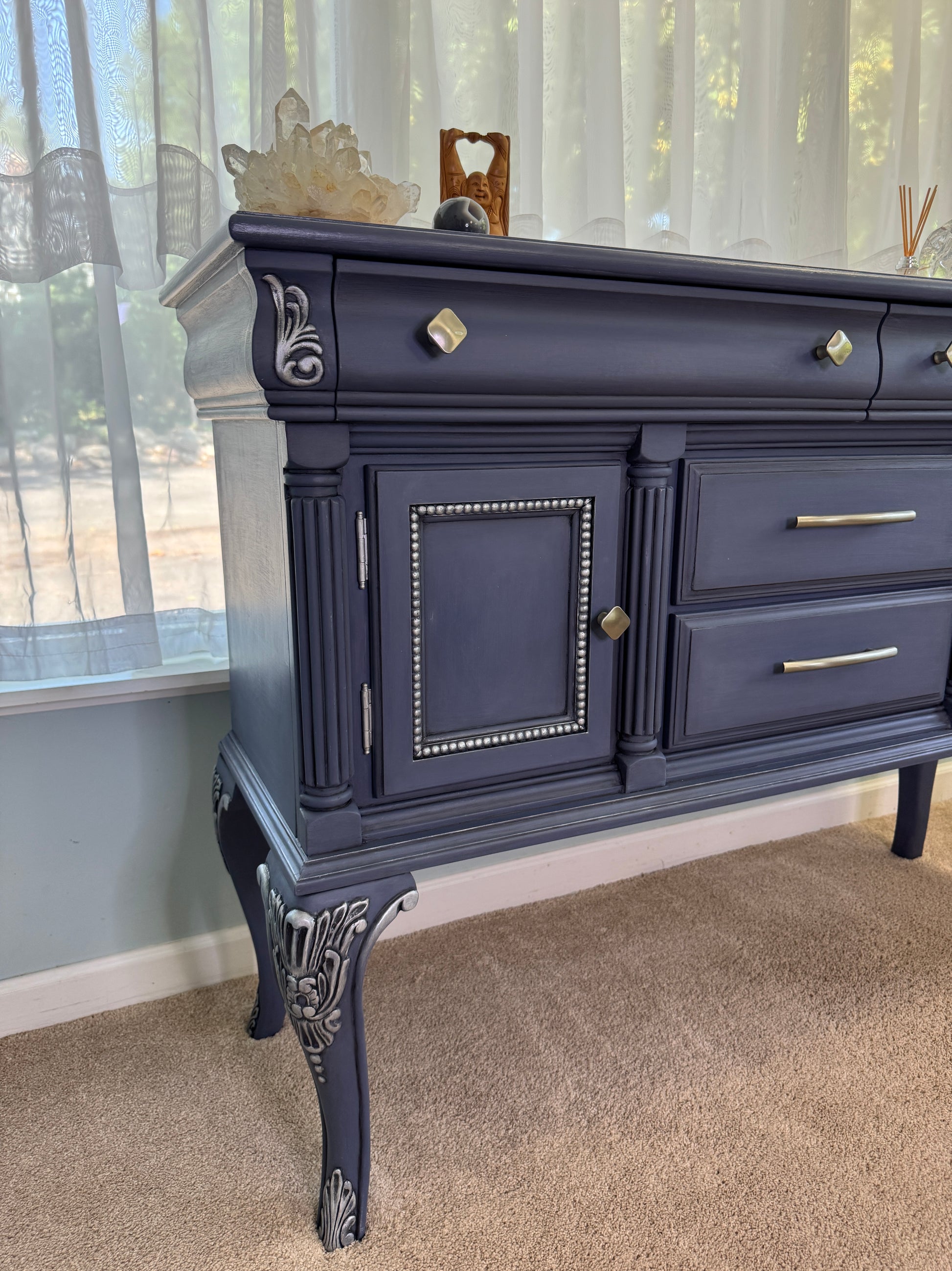 Elegant Sideboard, left