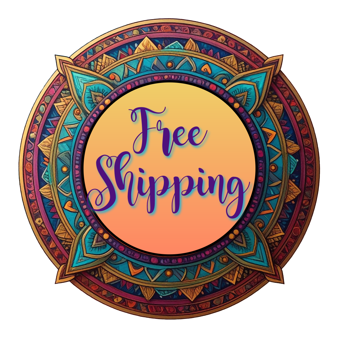 CHAKRA CRYSTAL PYRAMID: Manifest Dreams with this 6” Crystal Beauty!